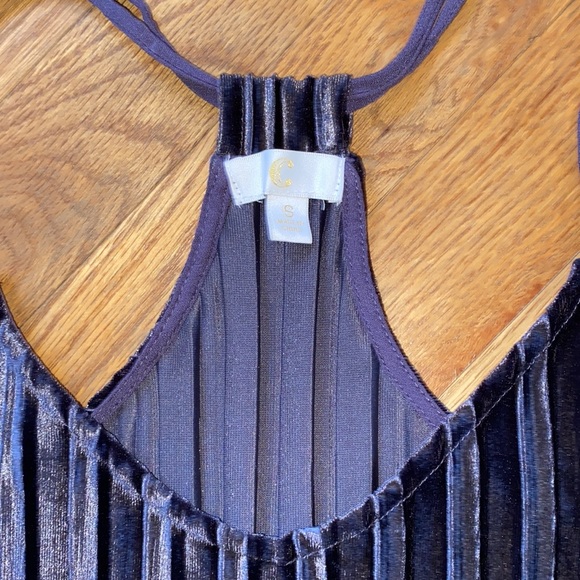 Velvet Tank Top - Picture 4 of 4